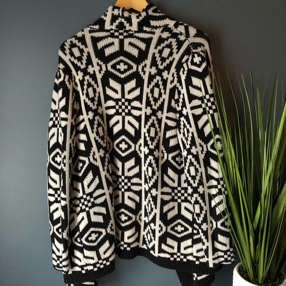 Heavy Old Navy Cardigan - Picture 3 of 3